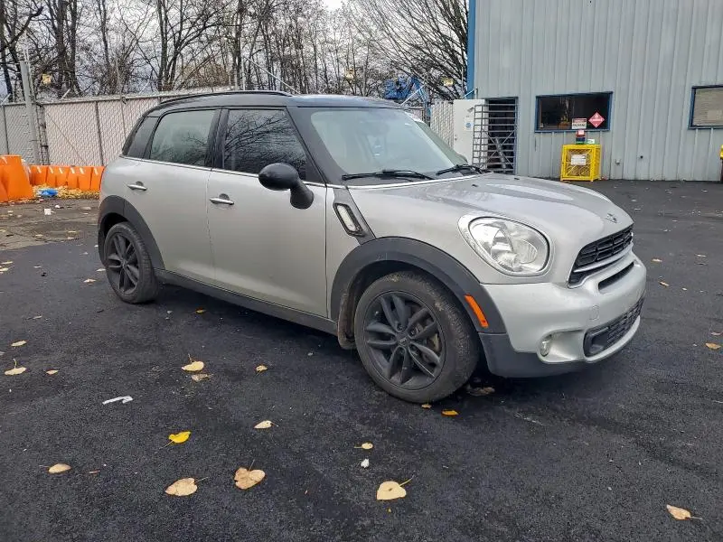 2015 MINI COOPER S COUNTRYMAN  