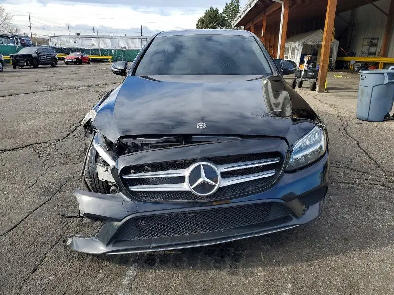 2021 MERCEDES-BENZ C 300 4MATIC  