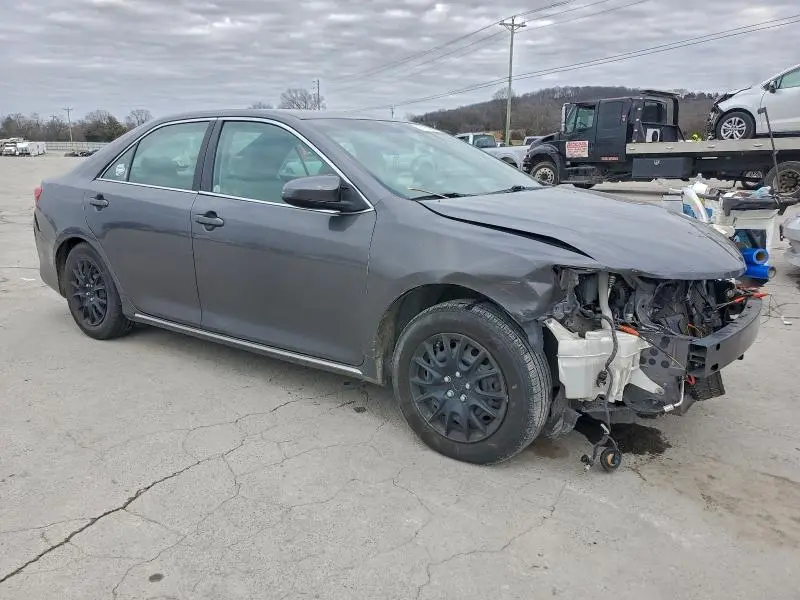 2014 TOYOTA CAMRY L  