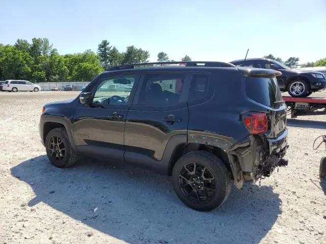 2020 JEEP RENEGADE LATITUDE  