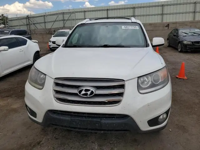 2012 HYUNDAI SANTA FE SE  
