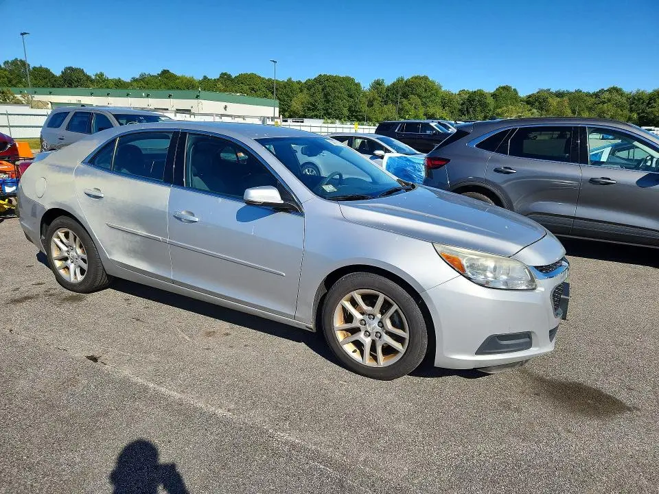 2015 CHEVROLET MALIBU 1LT  