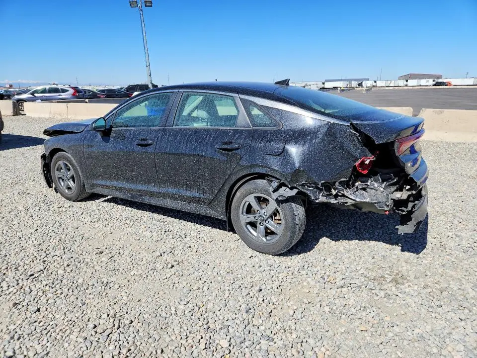 2021 KIA K5 LXS  