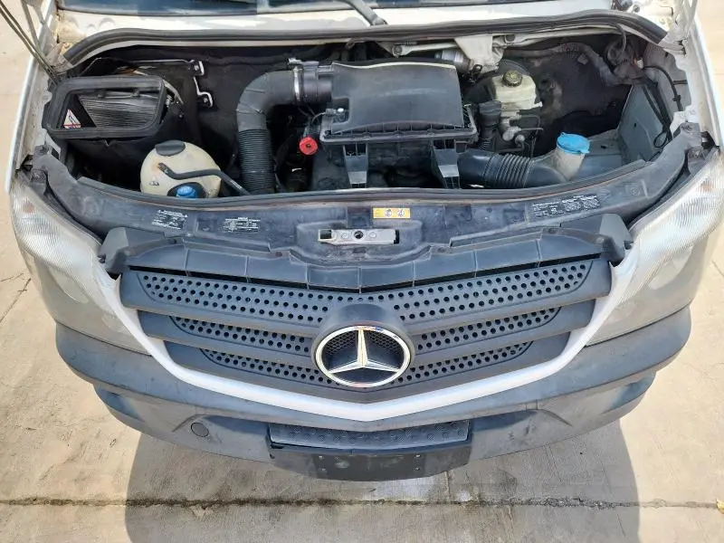 2016 MERCEDES-BENZ SPRINTER 2500  