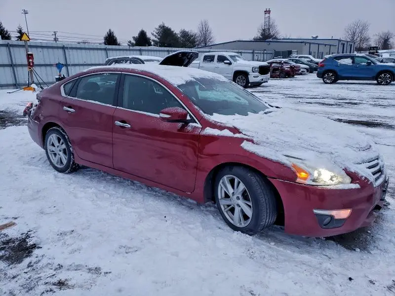 2013 NISSAN ALTIMA 2.5  