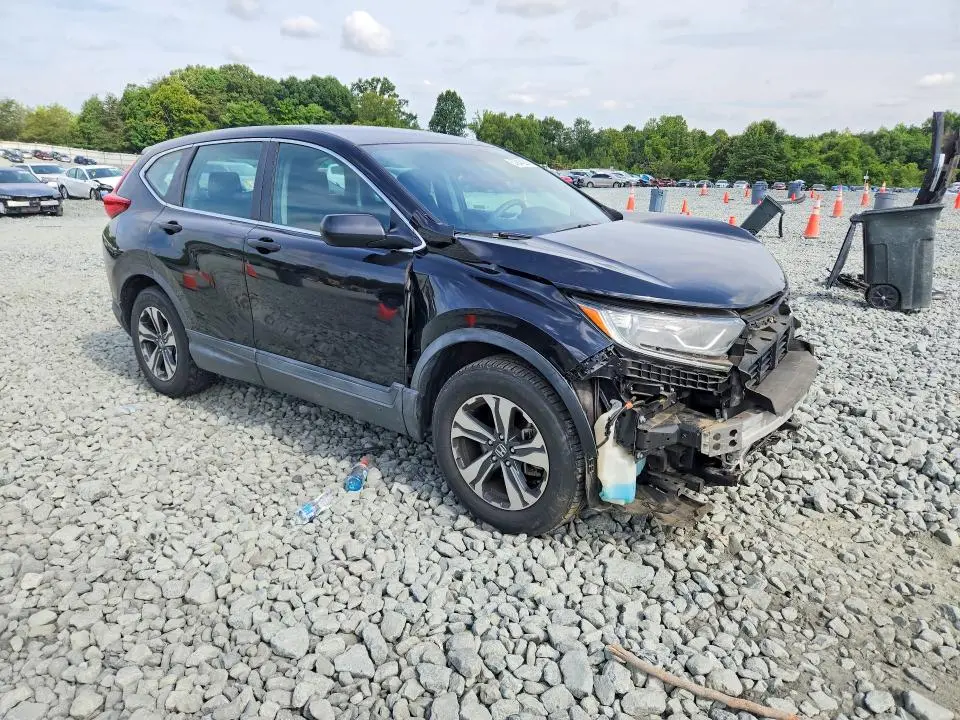 2019 HONDA CR-V LX  