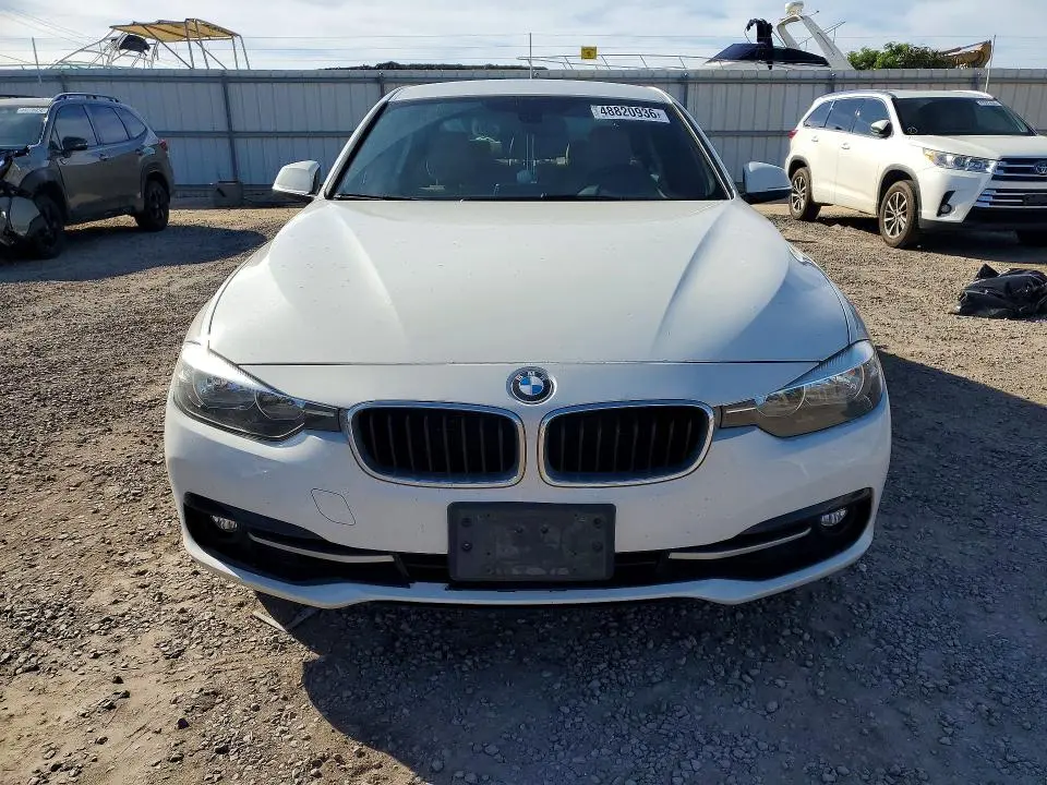 2017 BMW 330 I  