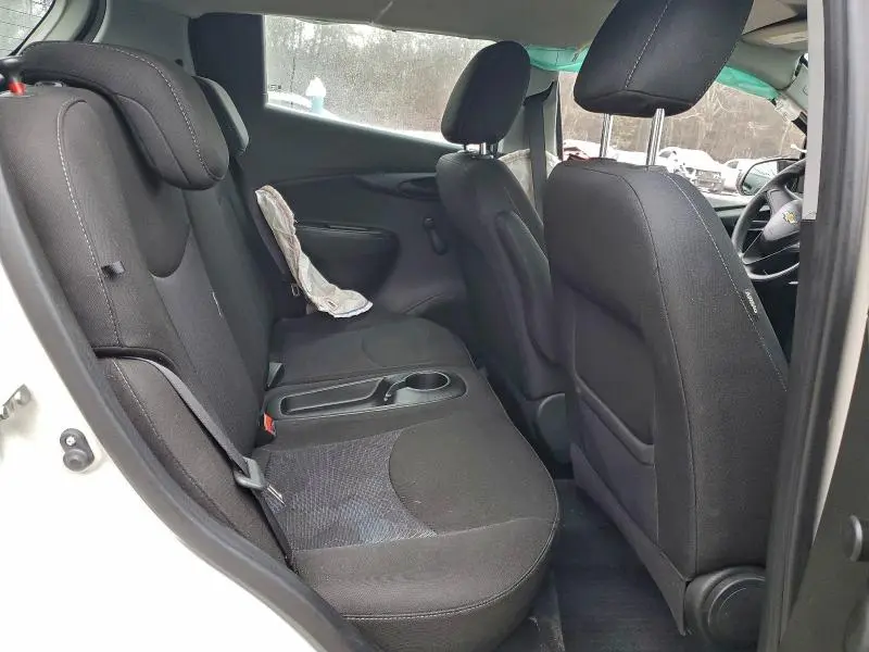 2017 CHEVROLET SPARK LS  