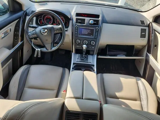 2012 MAZDA CX-9   