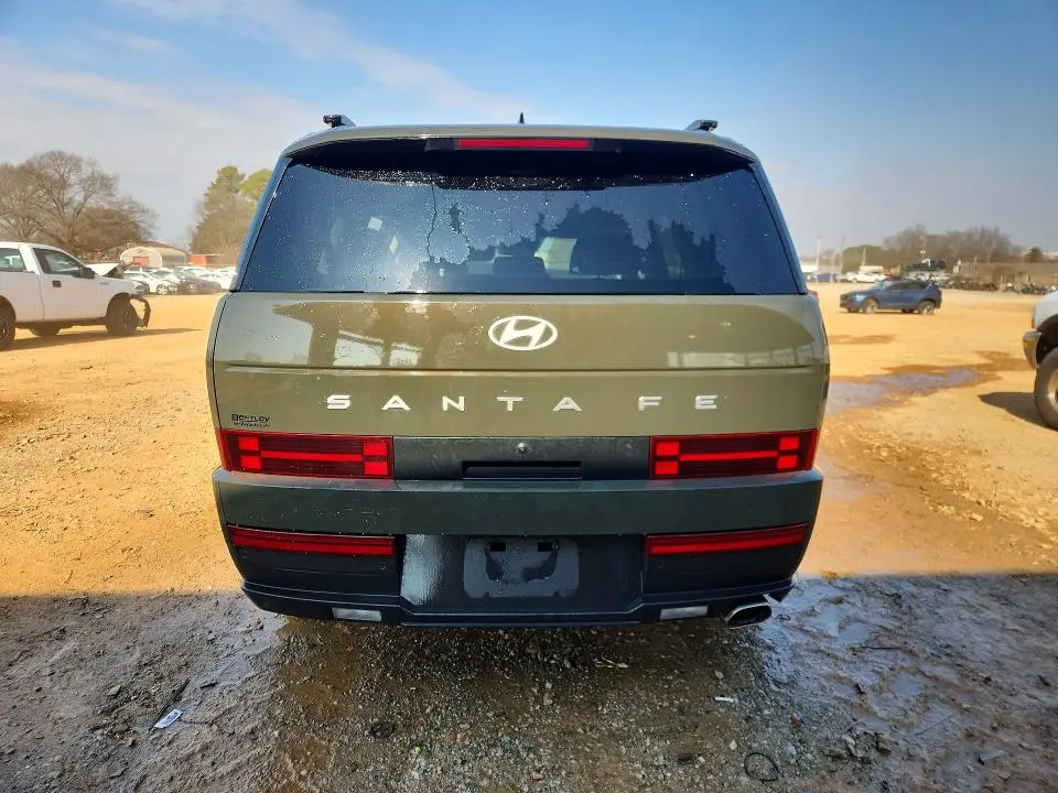 2024 HYUNDAI SANTA FE SEL  