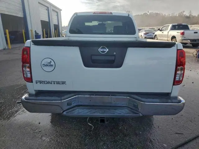2016 NISSAN FRONTIER S  