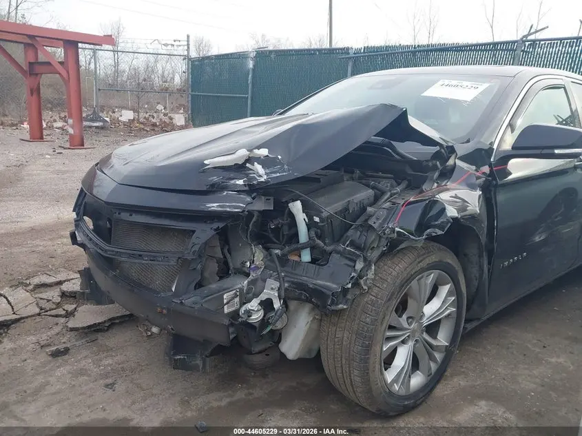 2015 CHEVROLET IMPALA 2LT