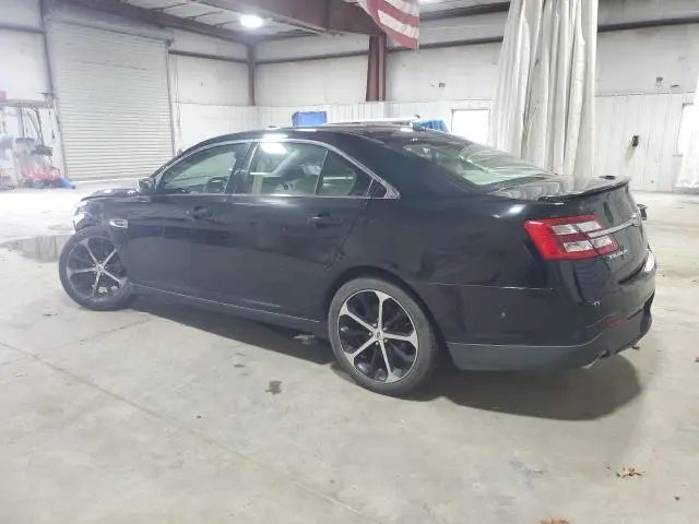 2016 FORD TAURUS SEL  