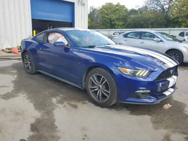 2015 FORD MUSTANG