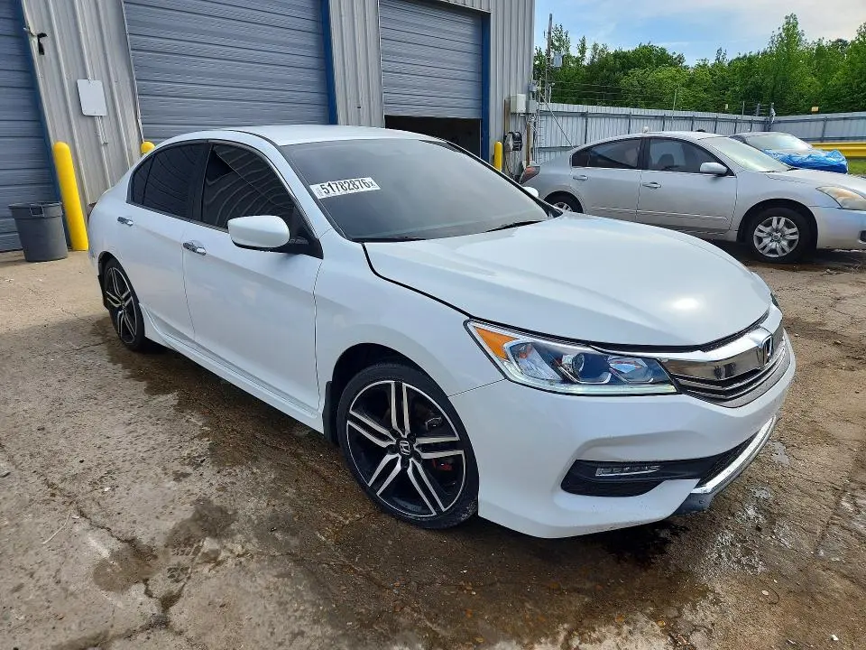 2016 HONDA ACCORD SPORT  