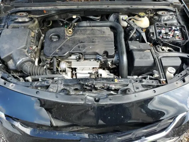 2018 CHEVROLET MALIBU LS  