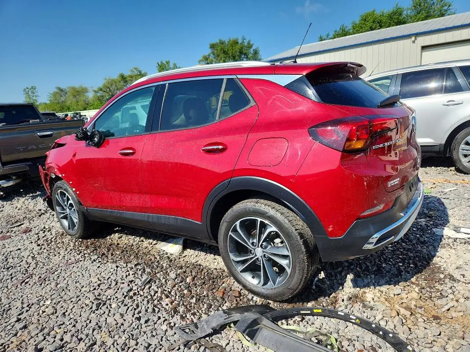 2020 BUICK ENCORE GX ESSENCE  