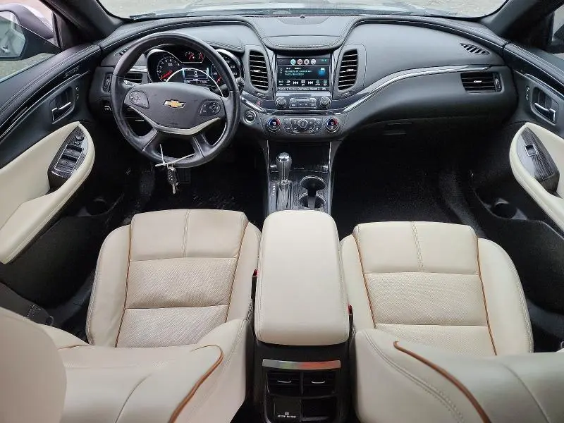 2019 CHEVROLET IMPALA PREMIER  