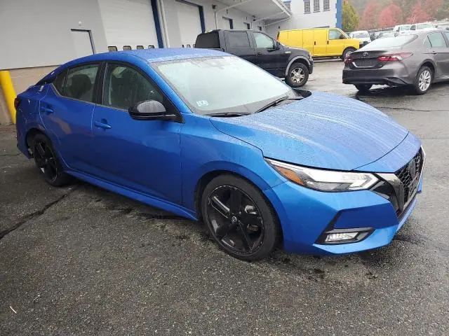 2023 NISSAN SENTRA SR  