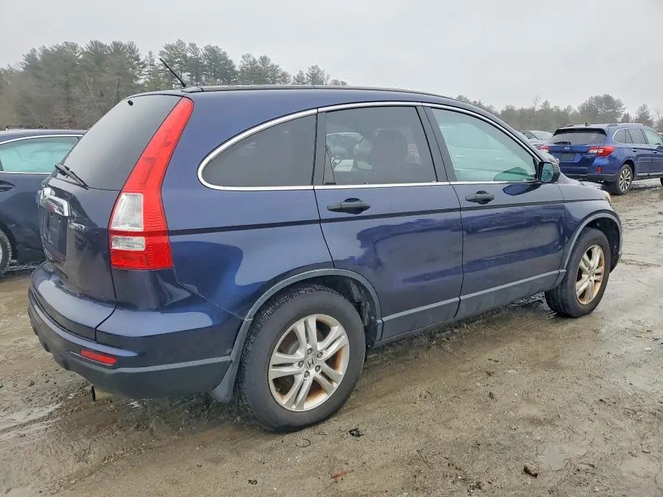 2010 HONDA CR-V EX  
