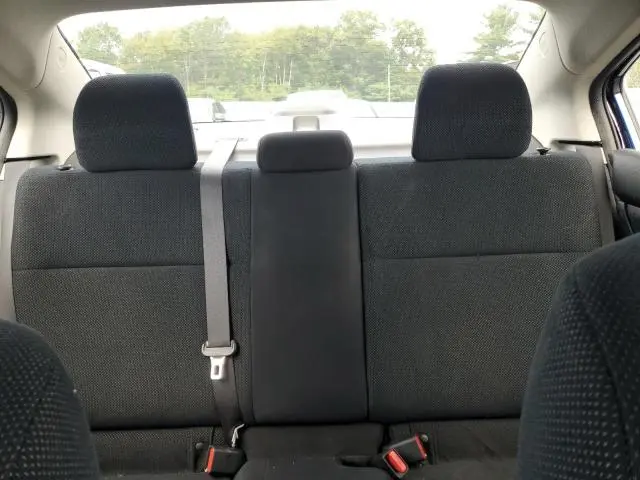 2015 SUBARU IMPREZA   
