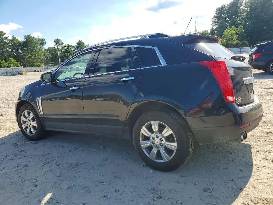 2016 CADILLAC SRX LUXURY COLLECTION  