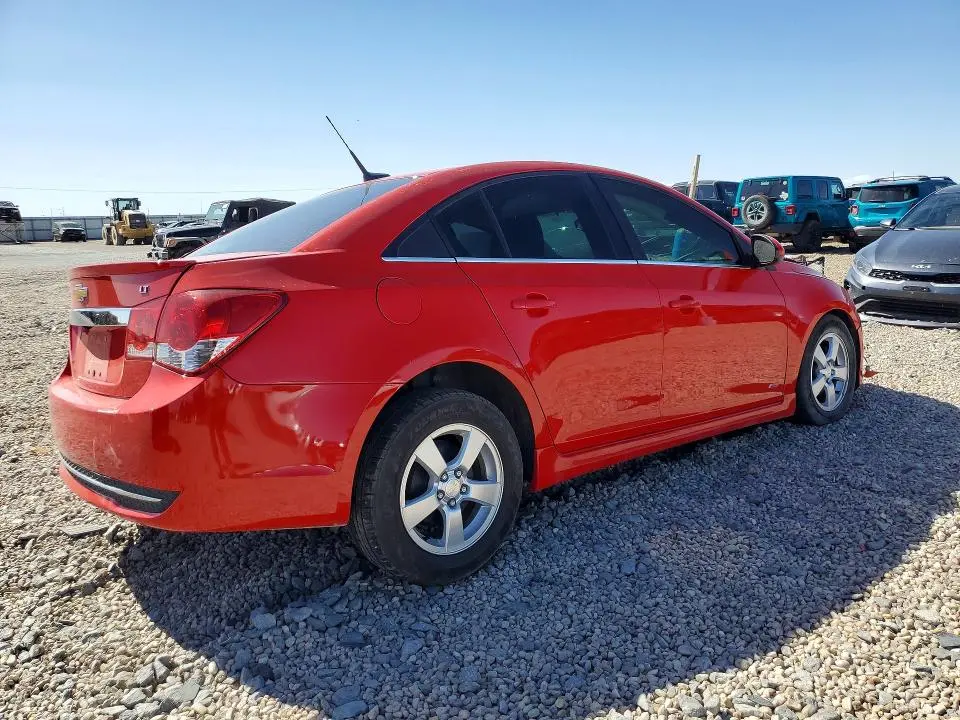 2014 CHEVROLET CRUZE LT  