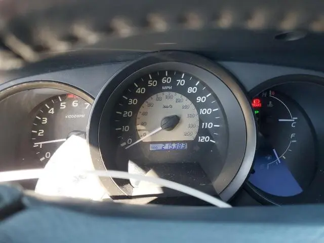2010 TOYOTA TACOMA DOUBLE CAB  