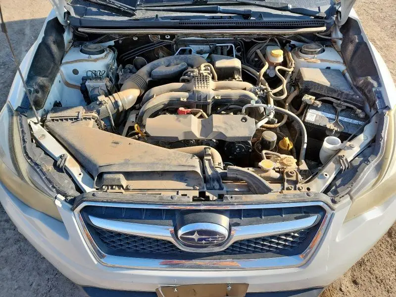 2015 SUBARU XV CROSSTREK 2.0 PREMIUM