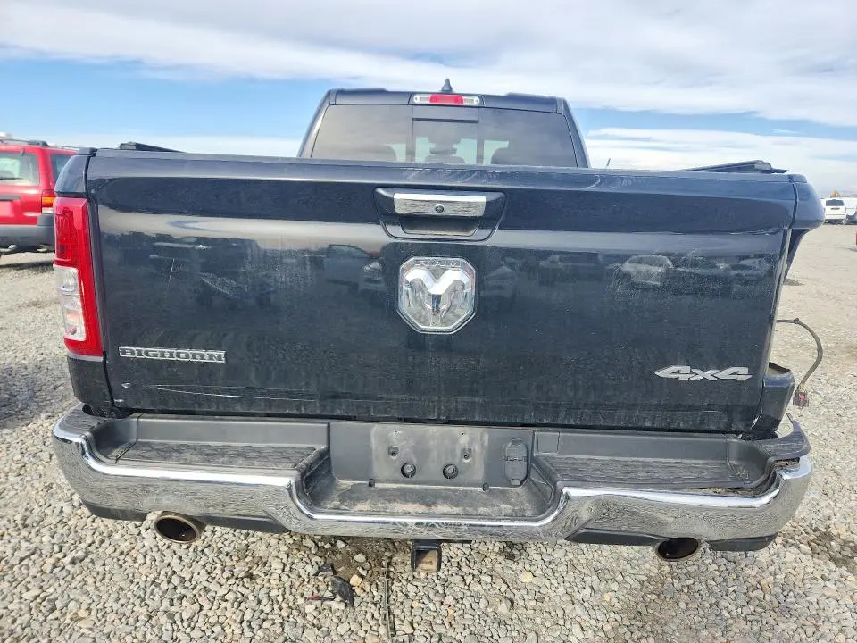 2019 RAM 1500 BIG HORN  