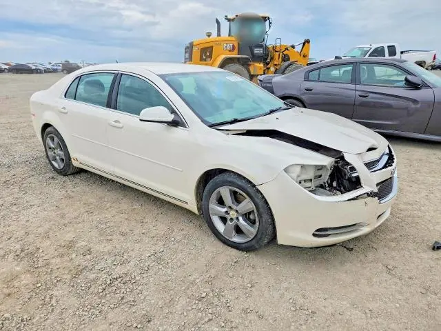 2011 CHEVROLET MALIBU   