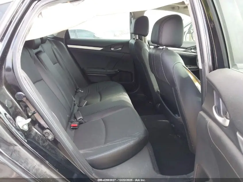 2016 HONDA CIVIC EX-L