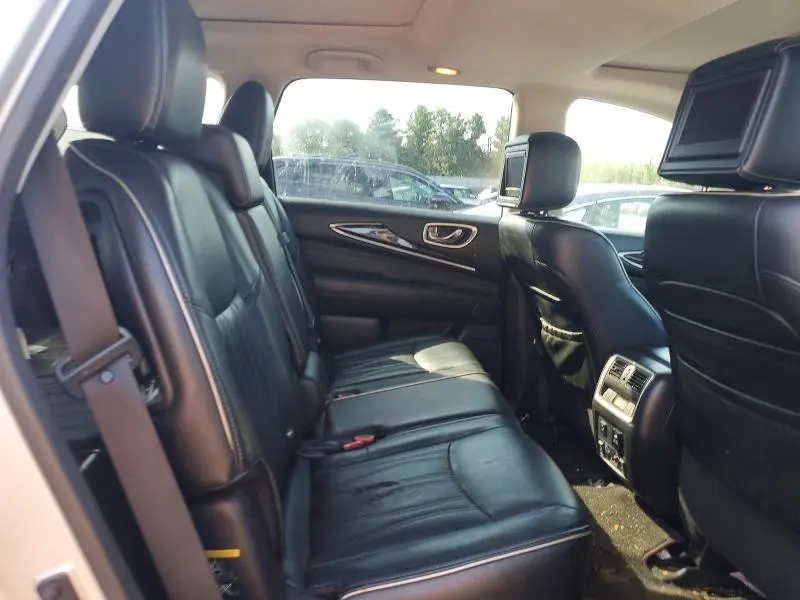 2016 INFINITI QX60 BASE  