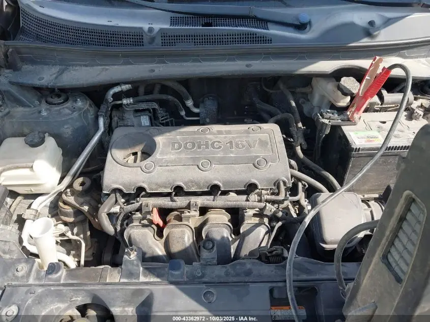 2011 KIA SPORTAGE LX