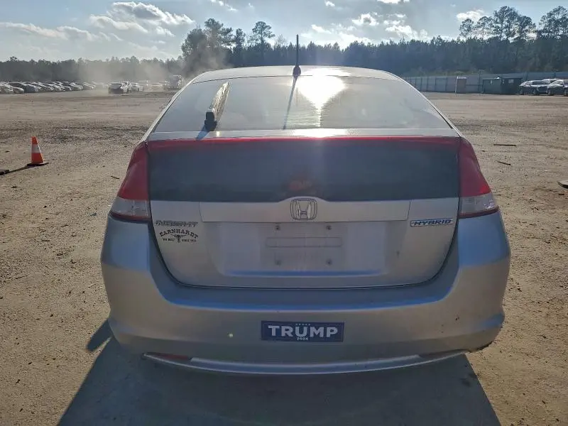 2011 HONDA INSIGHT EX  