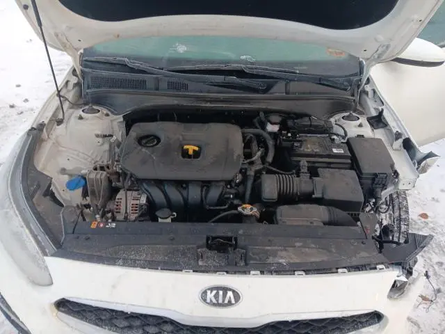 2021 KIA FORTE FE  
