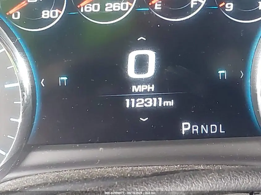 2020 CHEVROLET TAHOE 4WD PREMIER