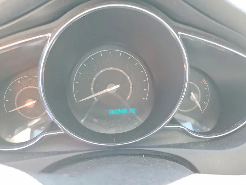 2012 CHEVROLET MALIBU 1LT  