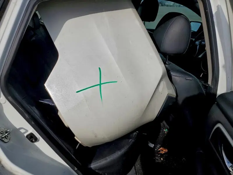 2018 NISSAN ALTIMA 2.5  