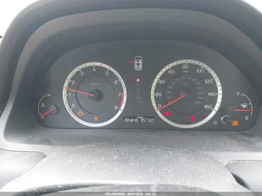 2012 HONDA ACCORD 2.4 SE