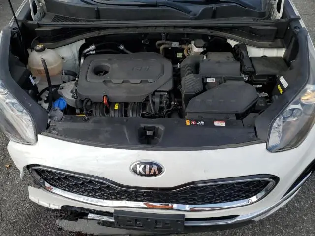 2022 KIA SPORTAGE EX  