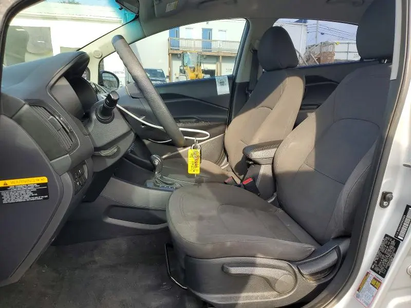 2013 KIA RIO EX  