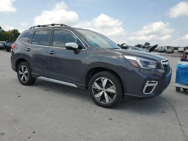 2021 SUBARU FORESTER TOURING