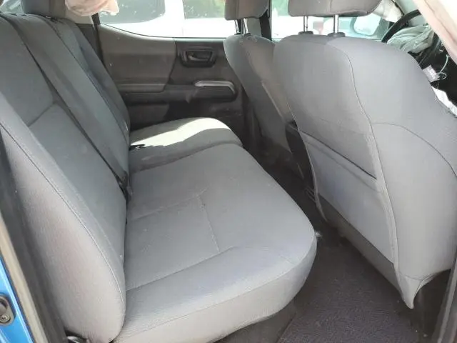 2017 TOYOTA TACOMA DOUBLE CAB  