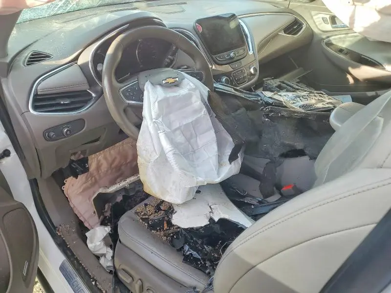 2016 CHEVROLET MALIBU PREMIER  