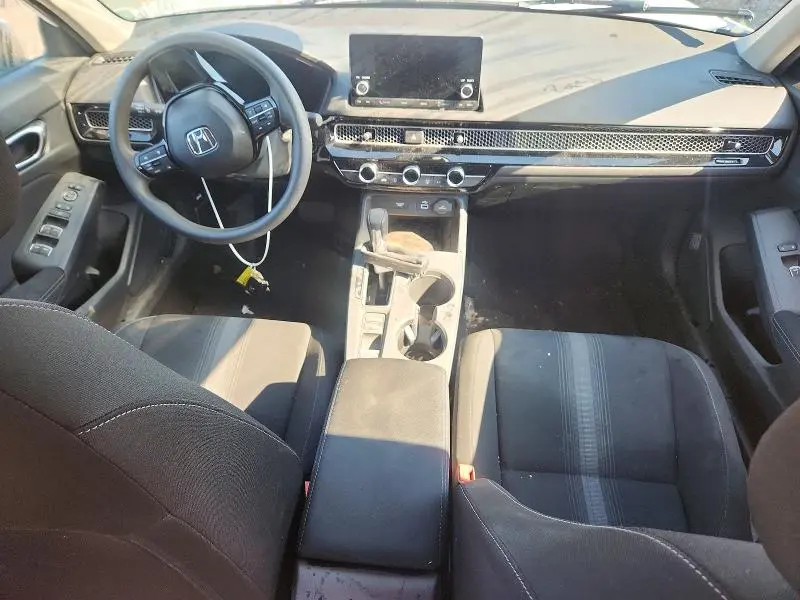 2023 HONDA CIVIC LX  