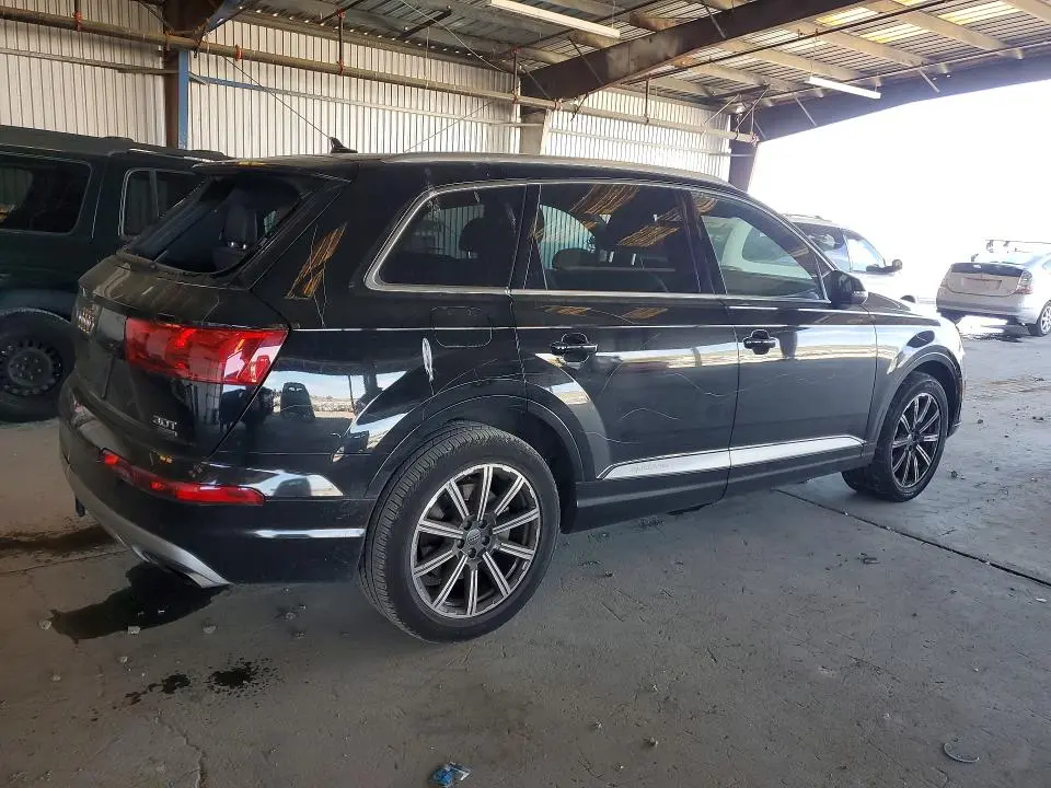 2017 AUDI Q7 PREMIUM PLUS  