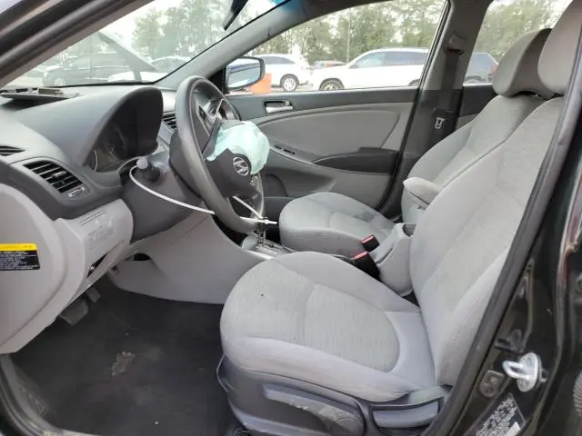 2017 HYUNDAI ACCENT SE