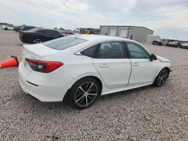 2022 HONDA CIVIC TOURING  