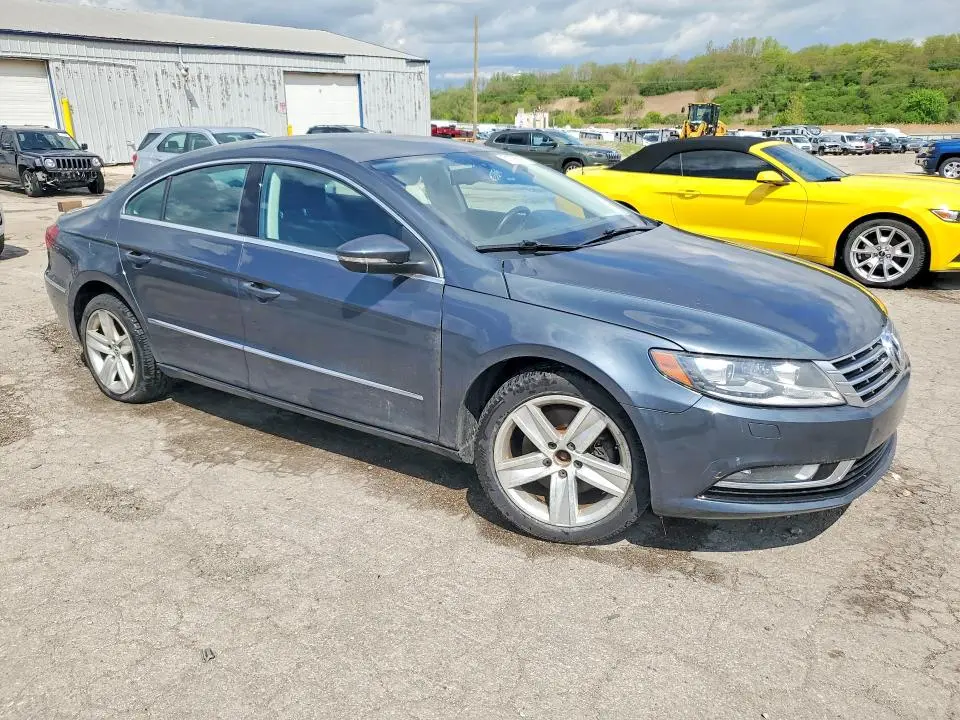 2013 VOLKSWAGEN CC SPORT  